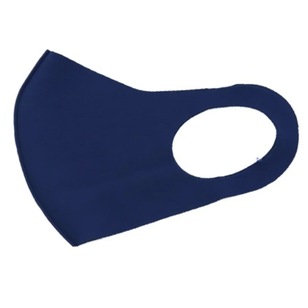 Wholesale mask set. Gry, Pnk, Lt Blu, Nvy